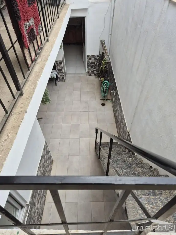 Terraza de Casa o chalet en venta en San Francisco
