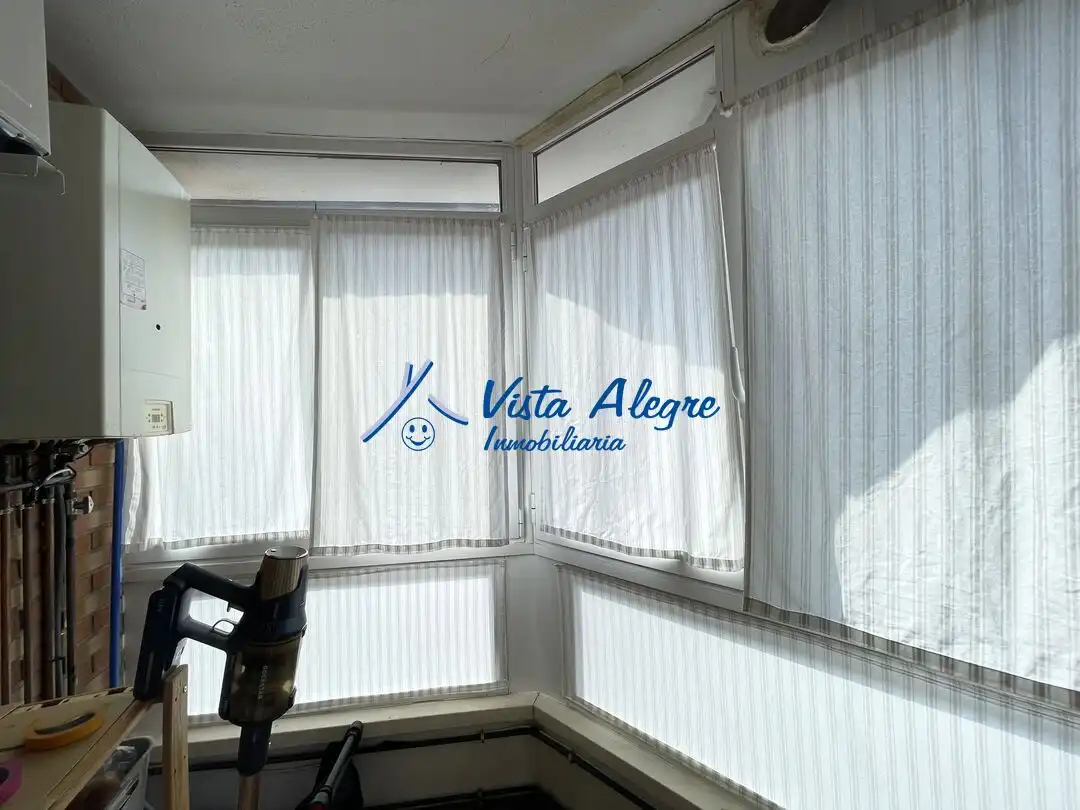 Vista exterior de Piso en venta en Haro con Calefacción, Parquet y Terraza