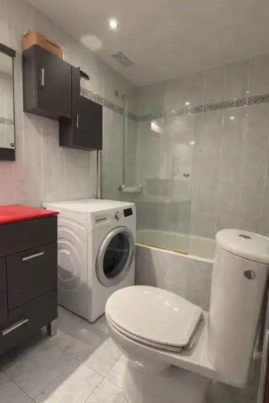 Baño de Ático en venta en Vitoria - Gasteiz con Calefacción, Terraza y Trastero