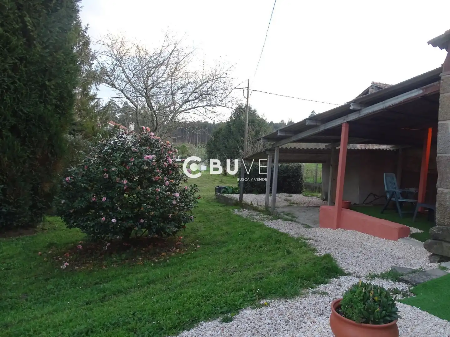 Casa amb jardí en venda a Loureiro, imagen 12