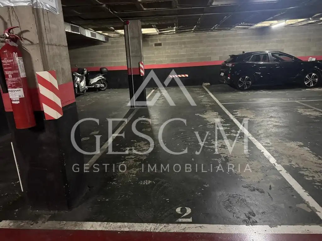 Parking de Garaje en venta en Sant Joan Despí