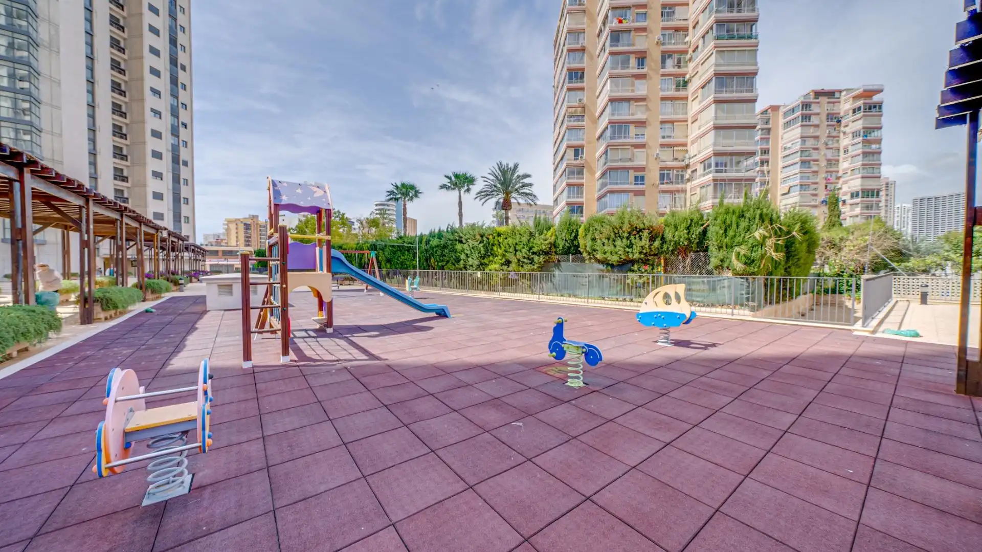 Apartament amb terrassa en venda a Avenida DERRAMADOR, imagen 34