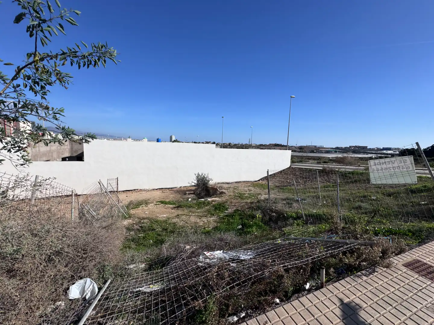 Residential for sale in El Ejido