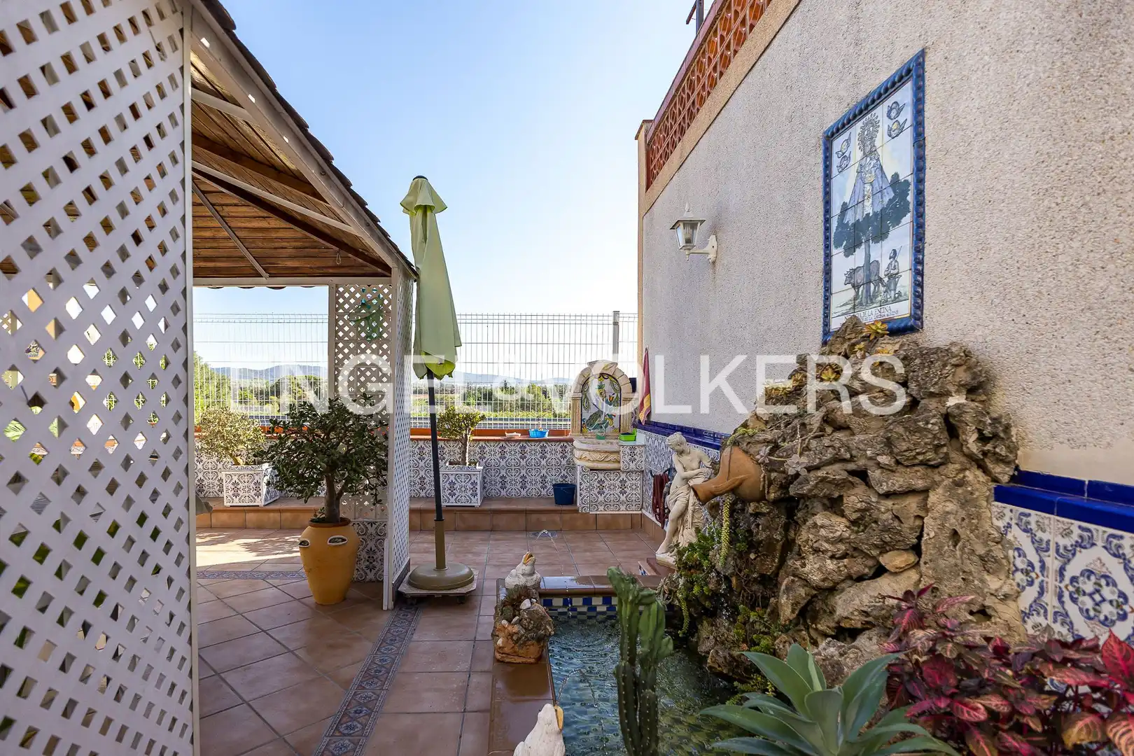 Casa con jardín en venta en Albinyana, imagen 47