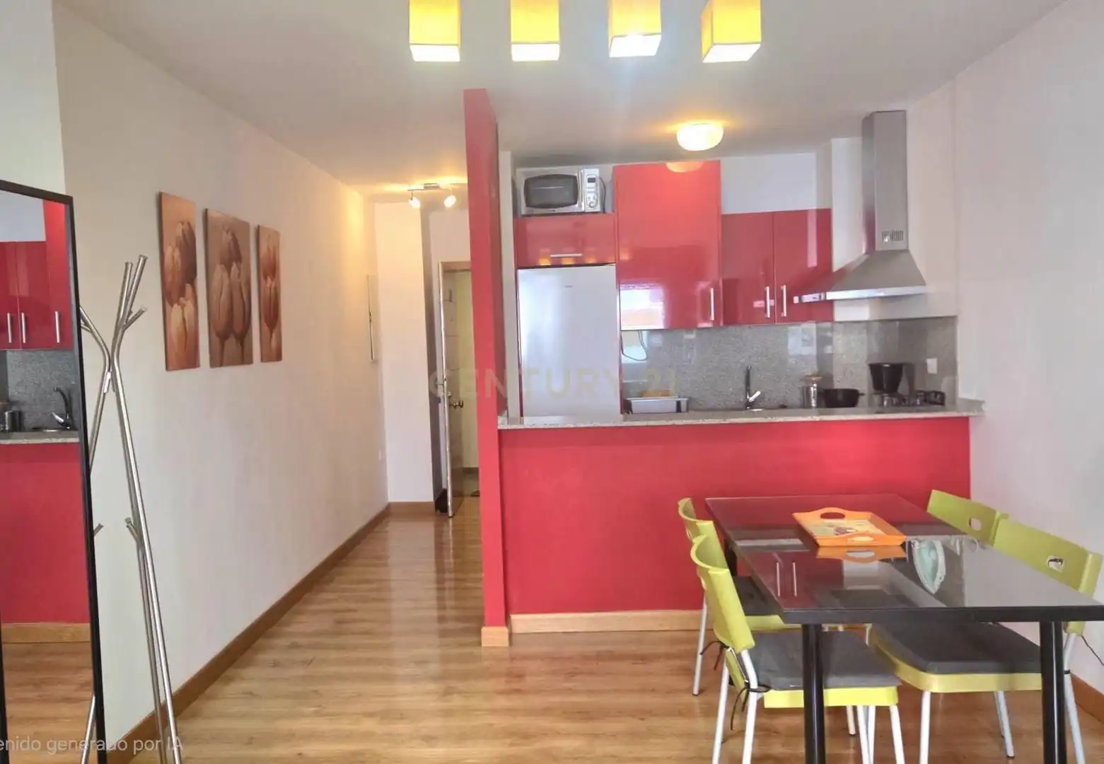 Cuina de Apartament en venda en Benalmádena amb Balcó