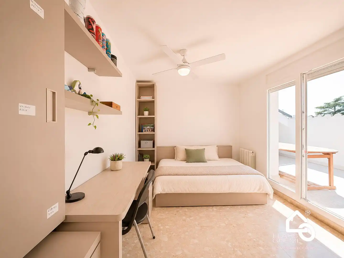 Habitación de Casa o chalet en venta en Igualada con Calefacción, Jardín privado y Terraza