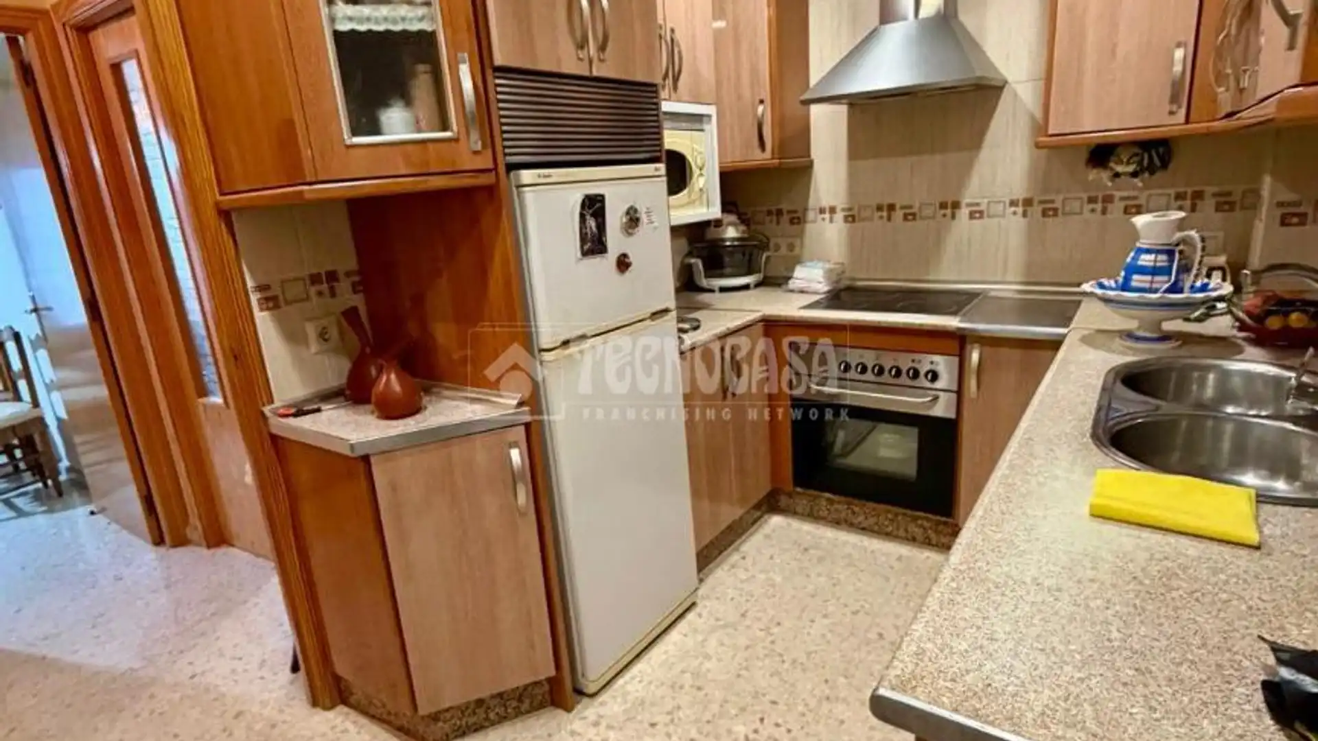 Cocina de Piso en venta en Mérida con Aire acondicionado