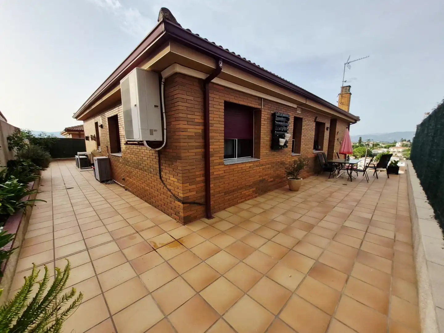 Terrace of Houses for sale in Masquefa  with Heating, Private garden and Terrace
