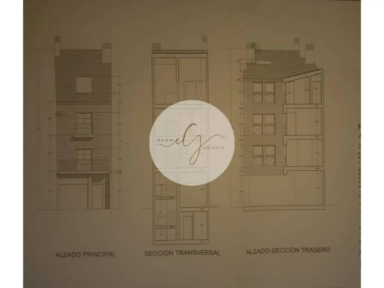 Casa amb jardí en venda a Plaza Mayor de la Hispanidad, imagen 19