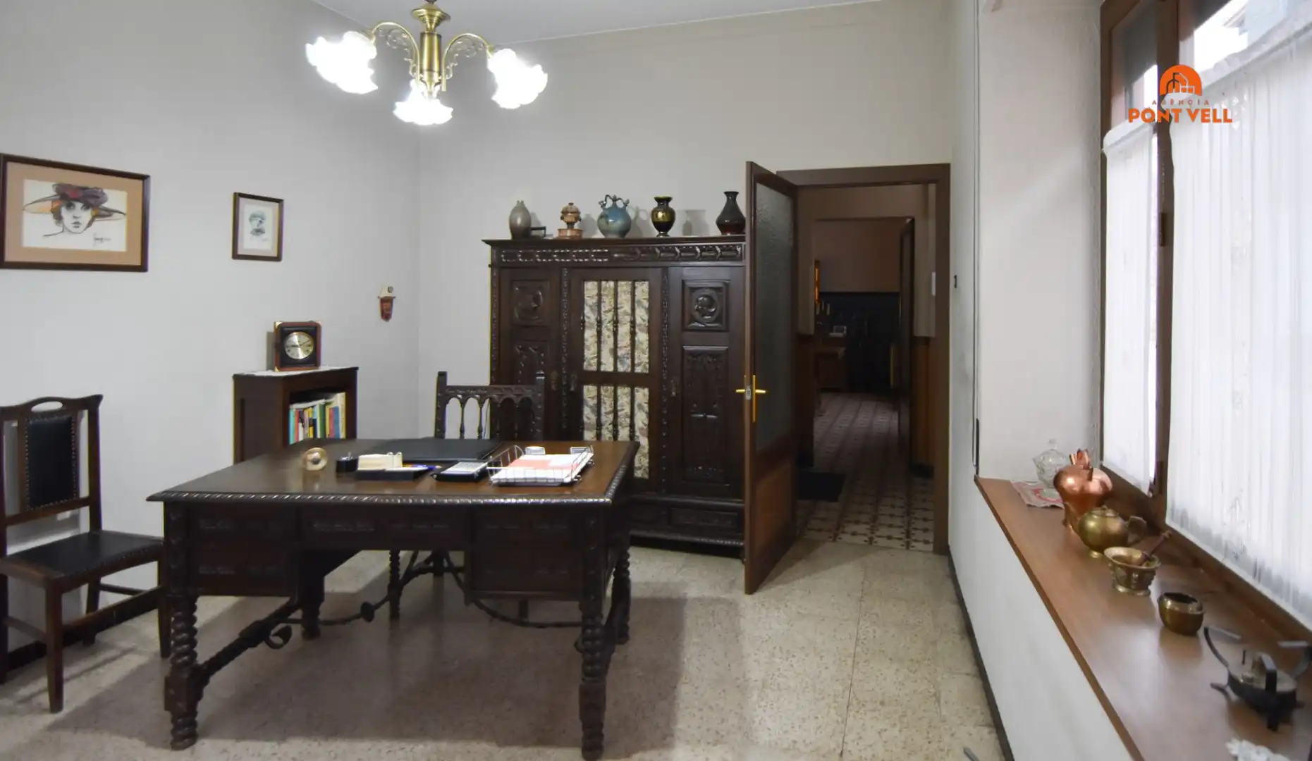 Adosado con terraza en venta en La Bisbal d'Empordà, imagen 23