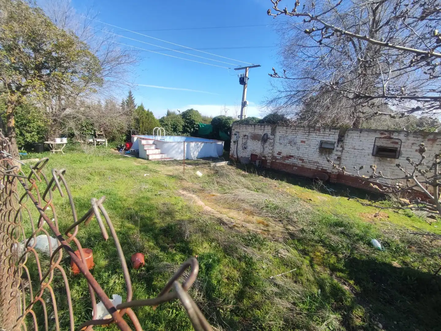 Casa rústica amb piscina en venda a Carretera Alcázar, imagen 15