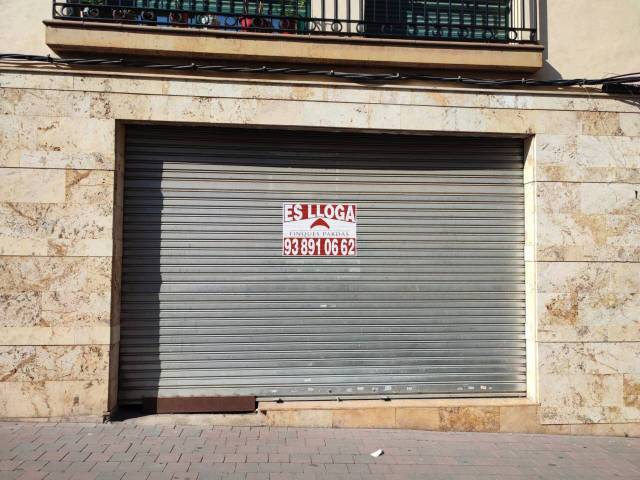 Local comercial en Alquiler en Calle Jacint Verdaguer en Sant Sadurní d'Anoia
