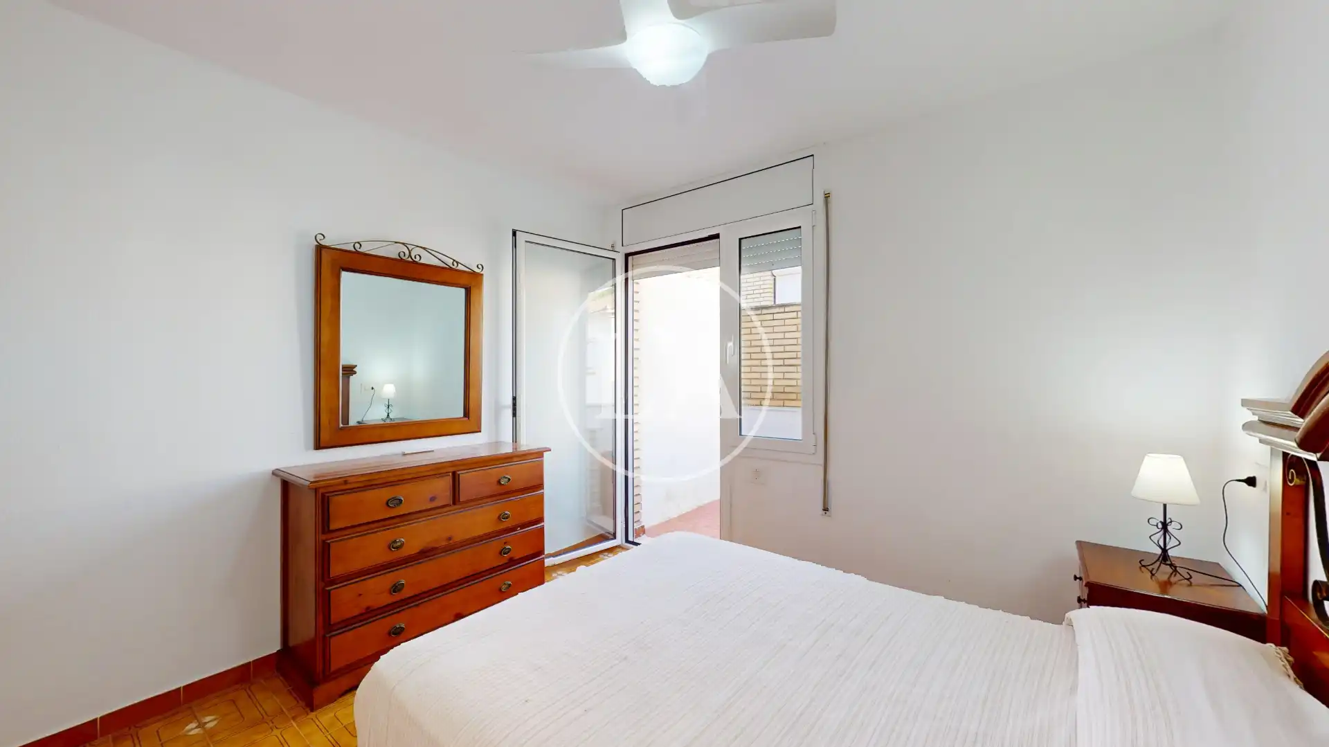 Bedroom of Apartments for sale in Cambrils  with Air Conditioner, Heating and Private garden