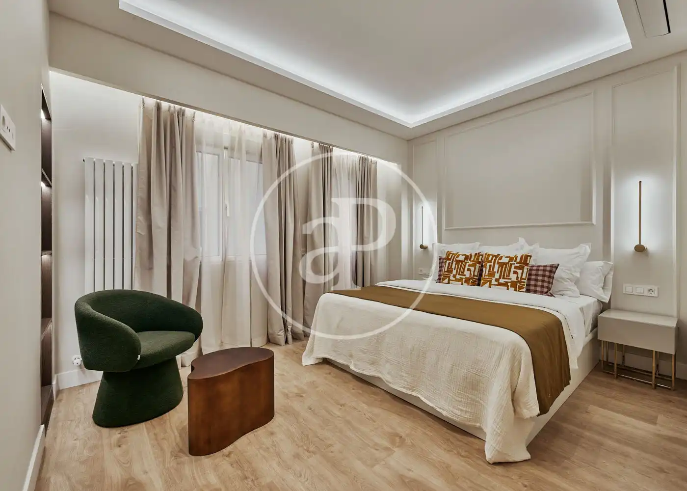 Habitación de Piso en venta en Madrid con Aire acondicionado, Calefacción y Terraza