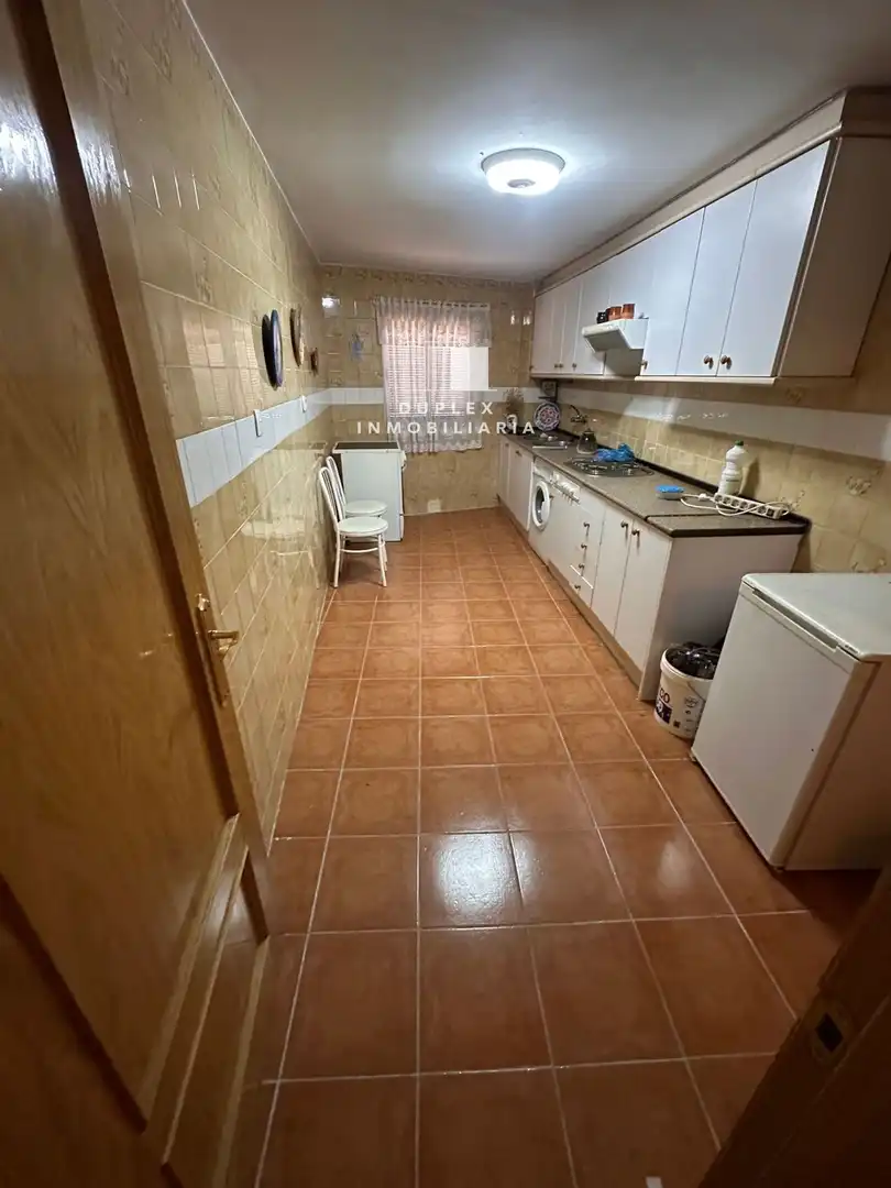 Cuina de Casa o xalet en venda en Fuentenava de Jábaga amb Moblat