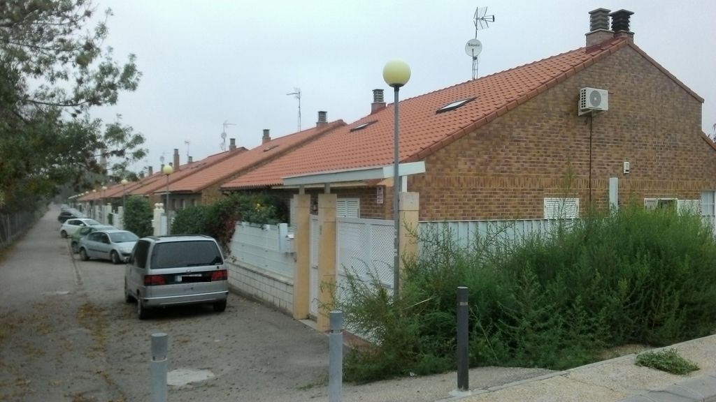 Exterior view of Single-family semi-detached for sale in Cadrete