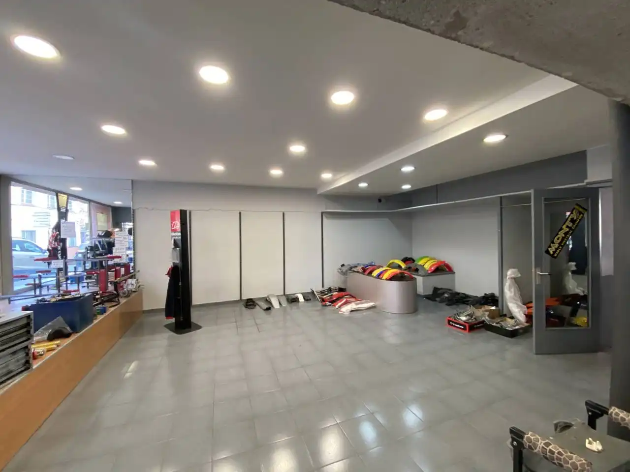 Gewerbefläche zum Verkauf in Calle SANT ANTONI MARIA CLARET 4, imagen 6