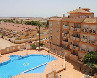 Swimming pool of Flat for sale in San Pedro del Pinatar  with Terrace and Balcony