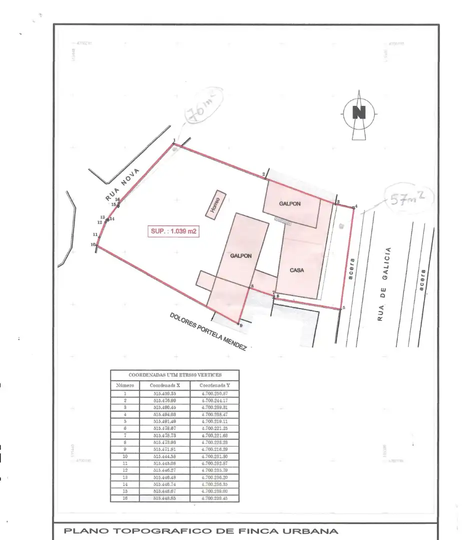 Casa o chalet en venta en Meaño con Jardín privado y Terraza