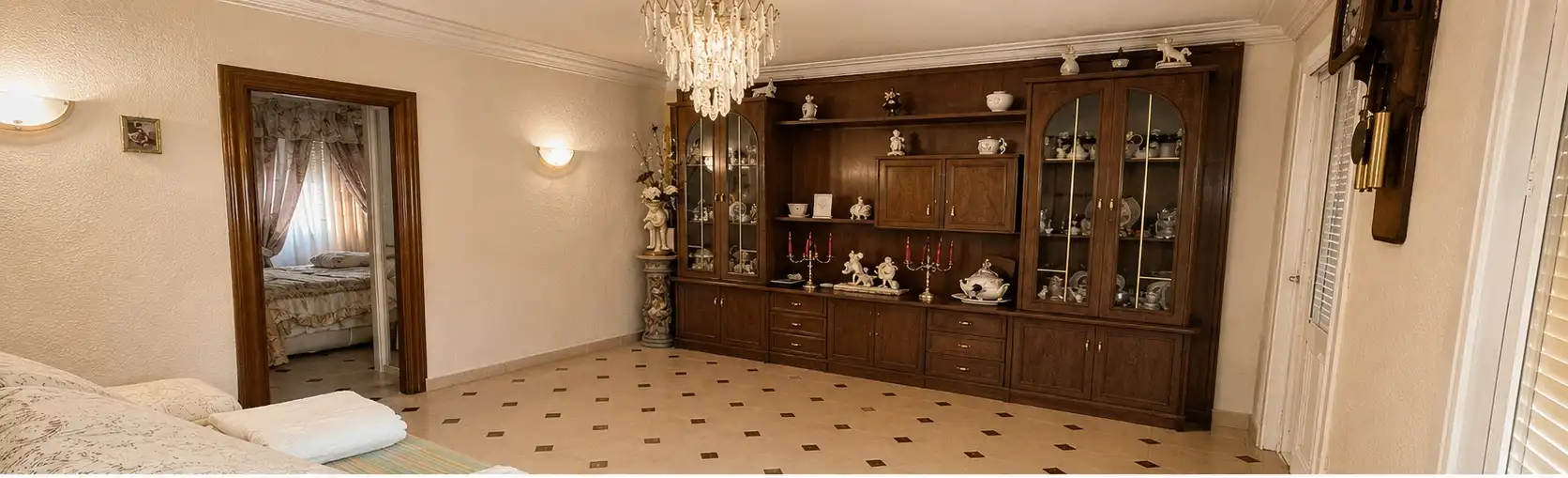Comedor de Piso en venta en Málaga