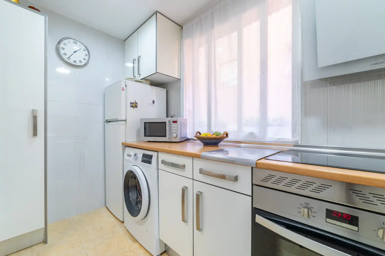 Wohnung zur Miete in Calle de Toledo, Acacias