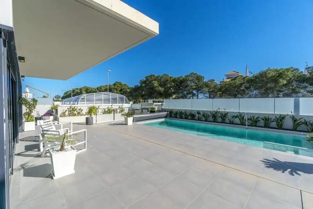 Villa mit Terrasse zum Verkauf in Calle Ana Maria Matute, imagen 28