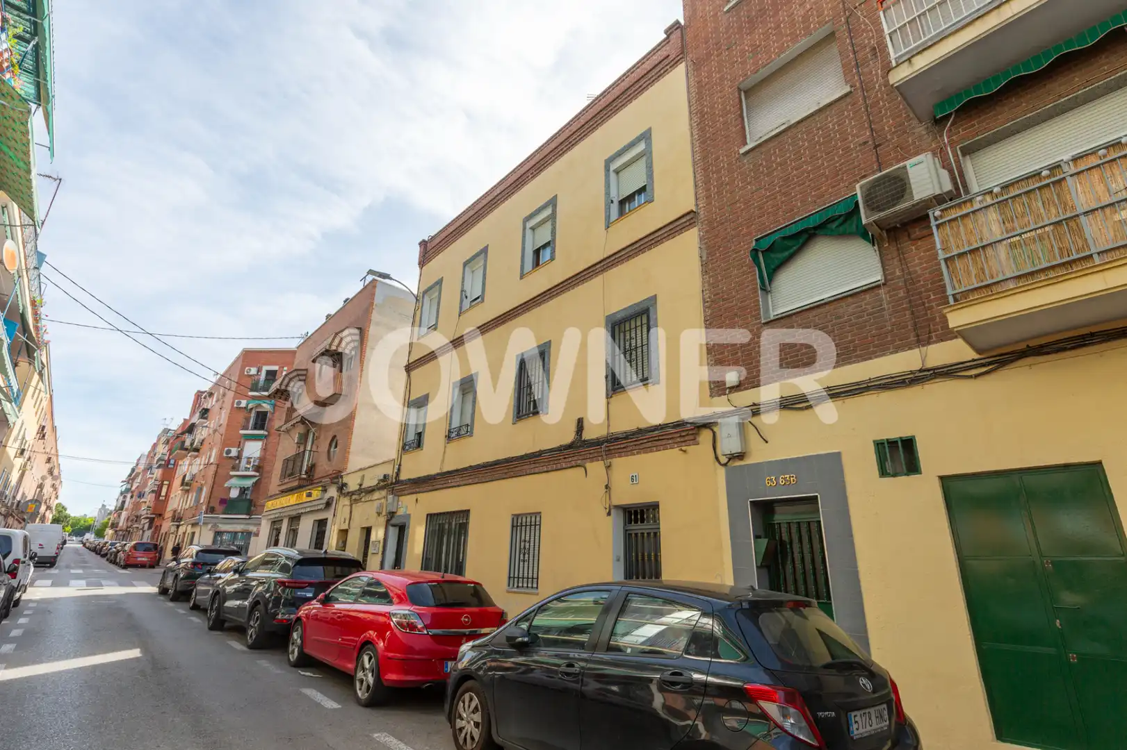 Flat for rent in Calle del Puerto de Arlabán, San Diego