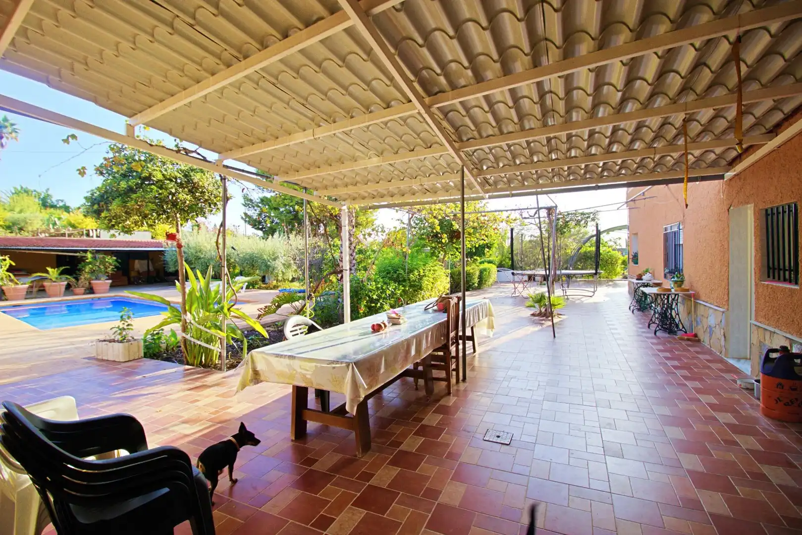 Villa avec piscine à vendre à Jubalcoi, imagen 11