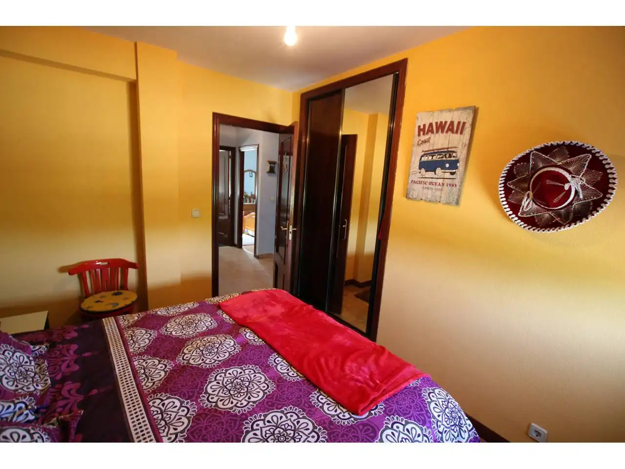 Habitación de Casa o chalet en venta en Cabanillas del Campo con Calefacción, Jardín privado y Terraza