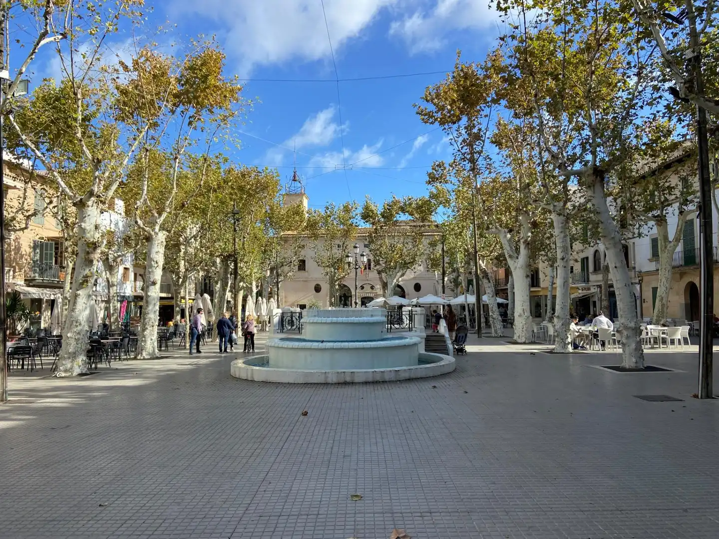 Exterior view of Houses for sale in Sa Pobla