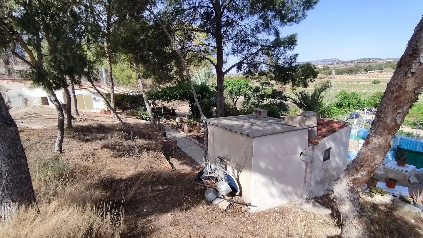 Casa o xalet en venda en Elche / Elx amb Piscina