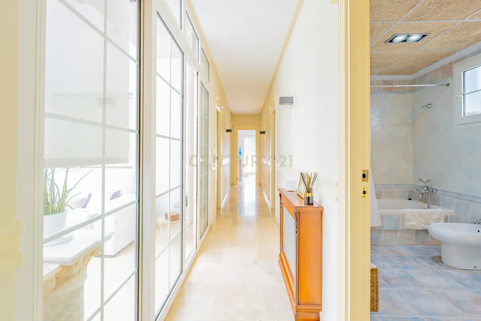 Casa o chalet en venta en Albal con Aire acondicionado, Jardín privado y Trastero
