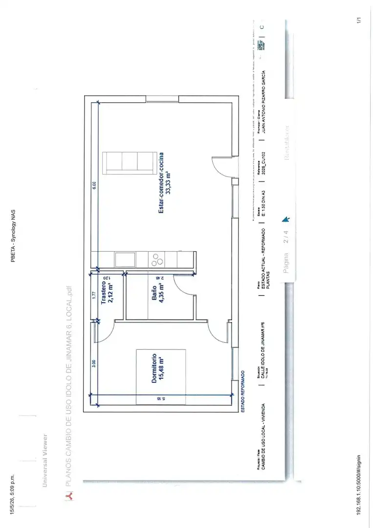 Apartament de lloguer a Calle Calle del Ídolo de Jinámar, Jinamar