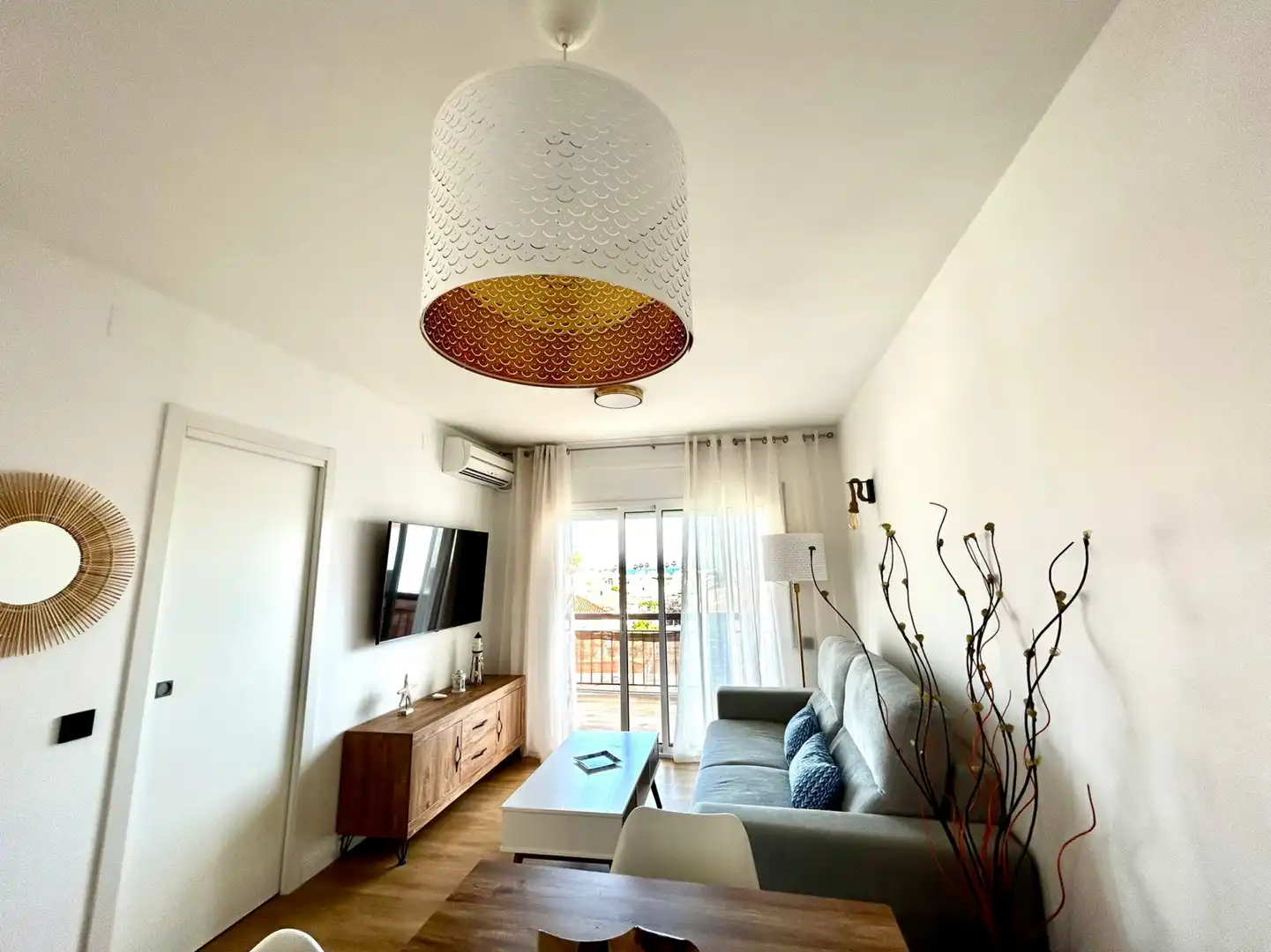 Wohnung zur Miete in Altafulla - Fassina, Altafulla