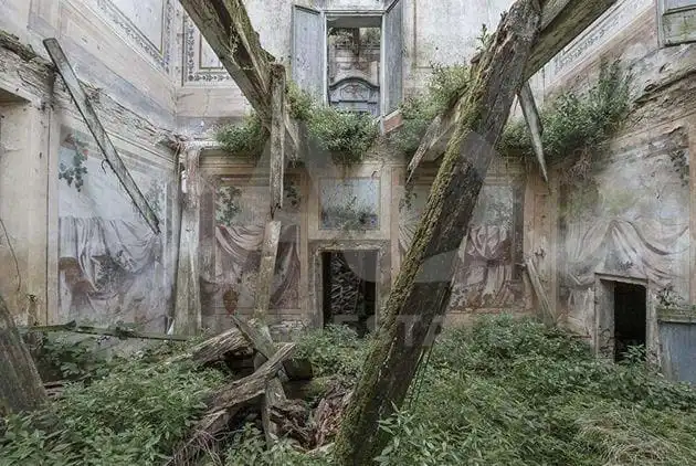 Garden of Buildings for sale in Torrijos