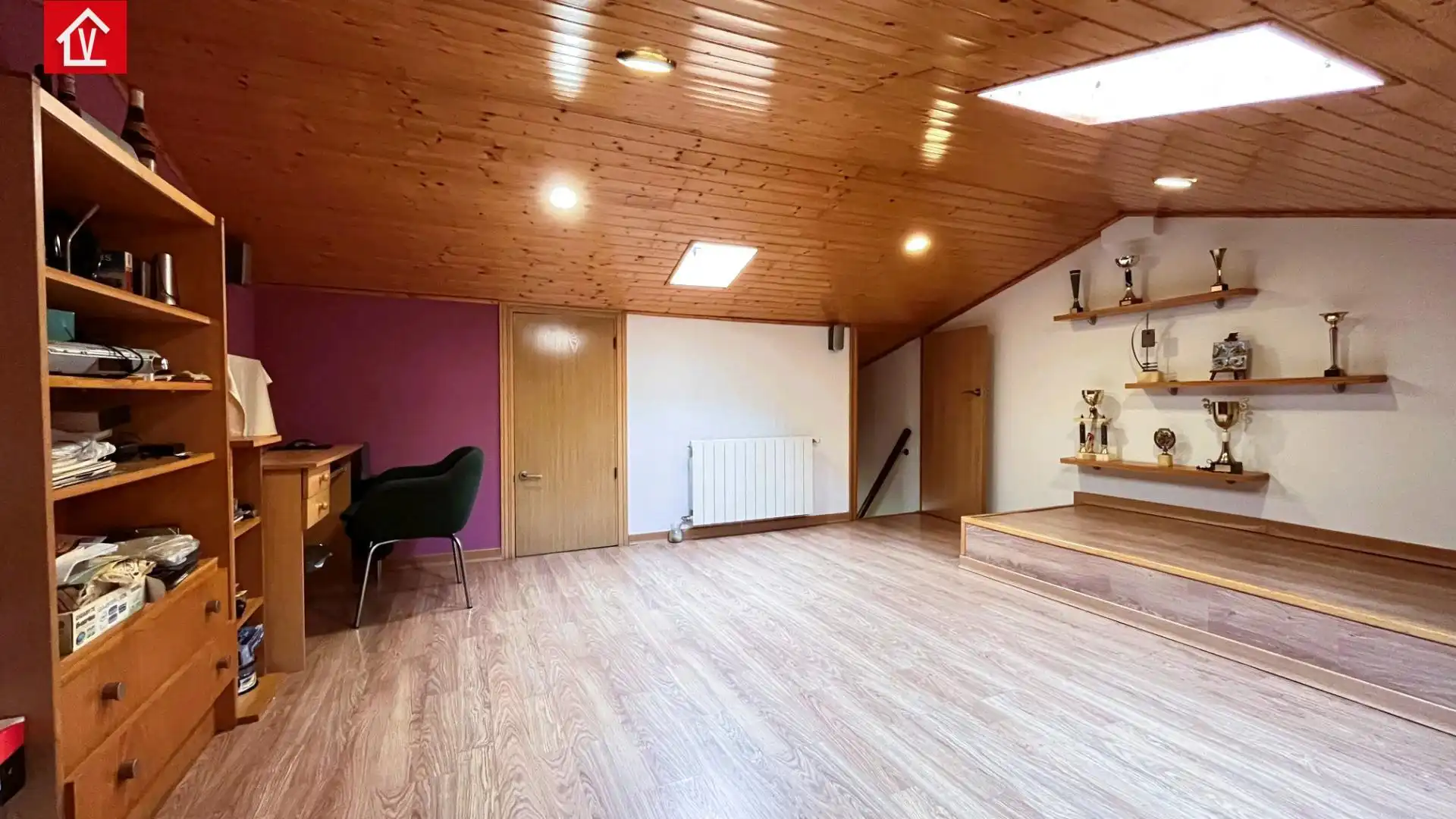 Piso en venta en Sabadell con Aire acondicionado, Calefacción y Terraza