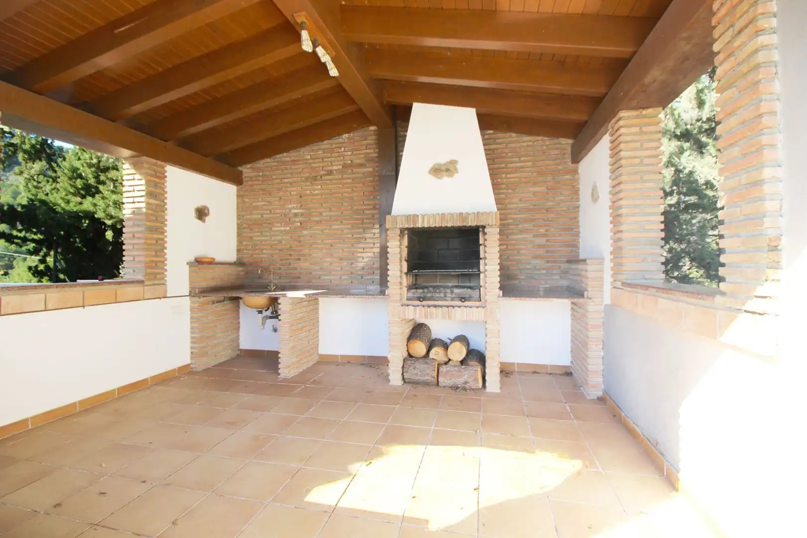 Casa rústica amb piscina en venda a DE LAS VIÑAS, imagen 8
