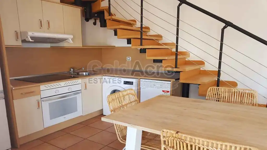 Cocina de Casa o chalet en venta en La Oliva