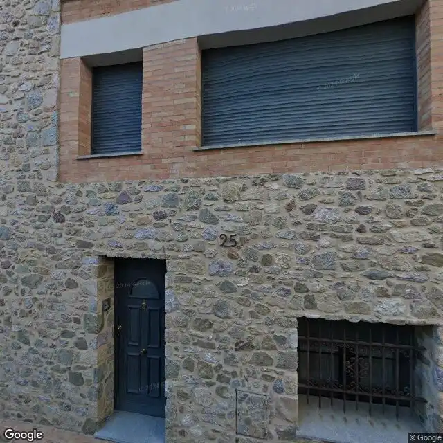 Vista exterior de Casa o xalet en venda en Darnius
