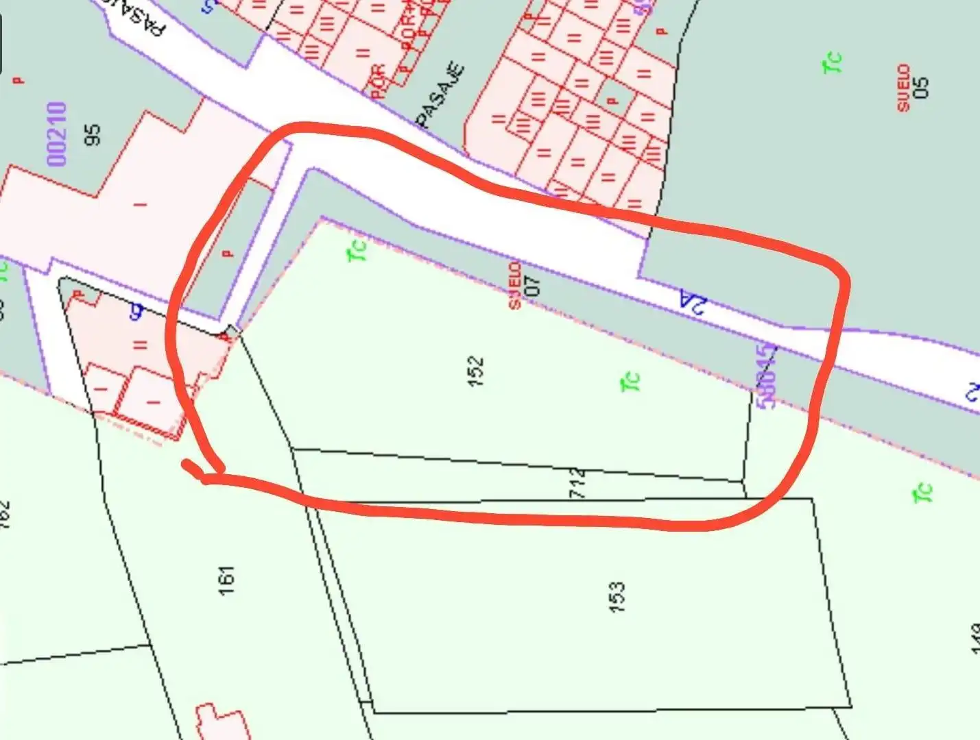 Terrenys i solars en venda a Pasaje Pasaje de la Acequia, imagen 6