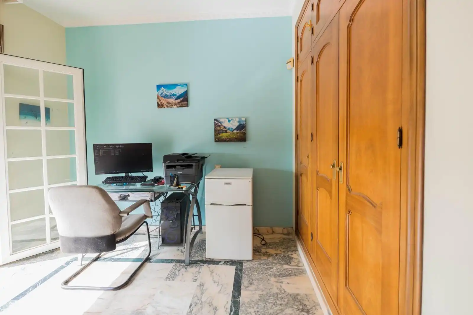 Chalet con terraza en venta en Montealto - Monterrey, imagen 21