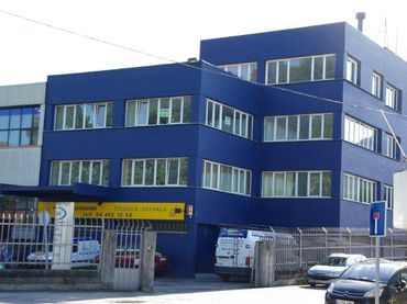 Industriegebäude zum Verkauf in Torrelaragoiti
