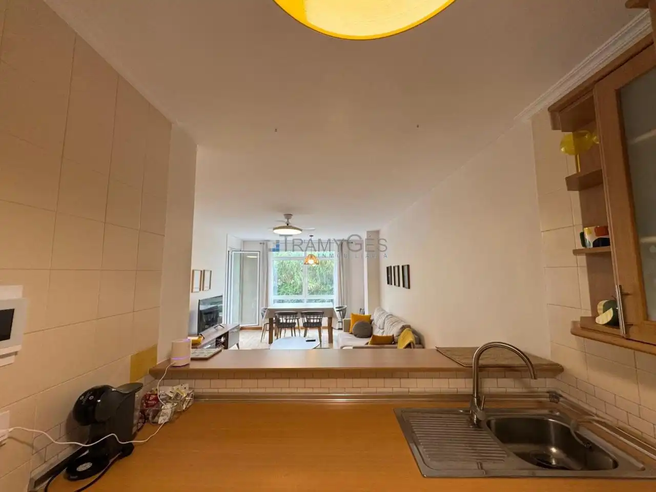 Apartament de lloguer a AVD SAMIL, Alcabre