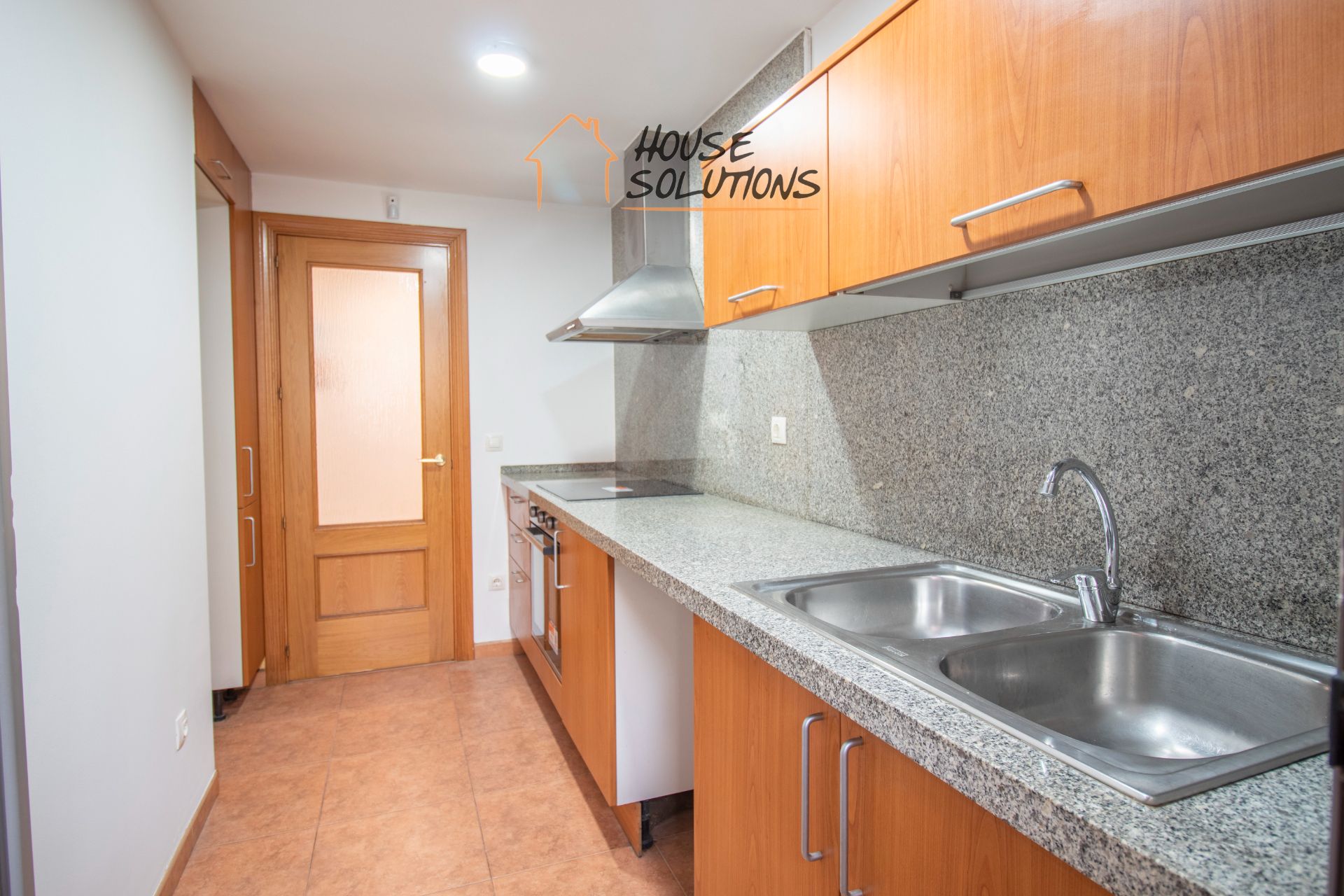 Cuina de Pis en venda en Balaguer amb Aire condicionat, Calefacció i Parquet