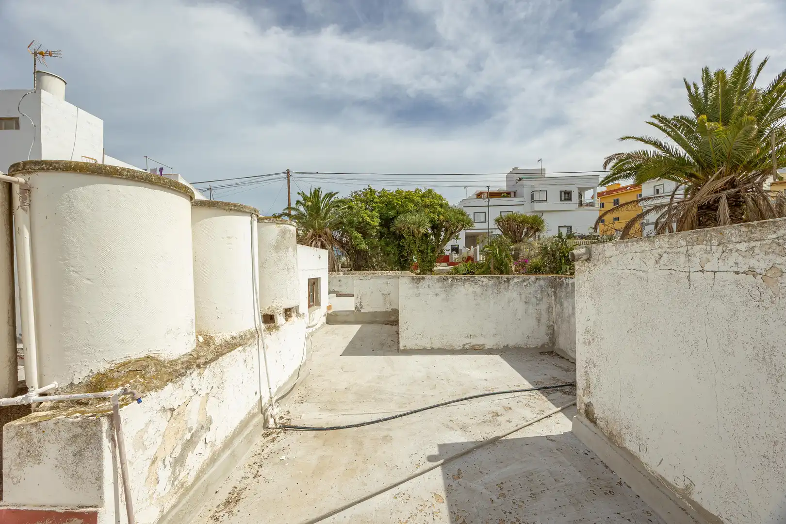 Casa con terraza en venta en Calle Bolivia 17, imagen 27