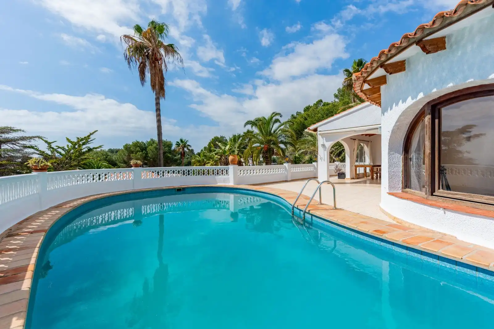 Villa con piscina in vendita a Cala Advocat - Baladrar, imagen 25