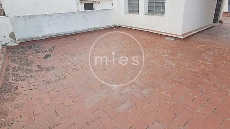 Terrassa de Edifici en venda en Torrent