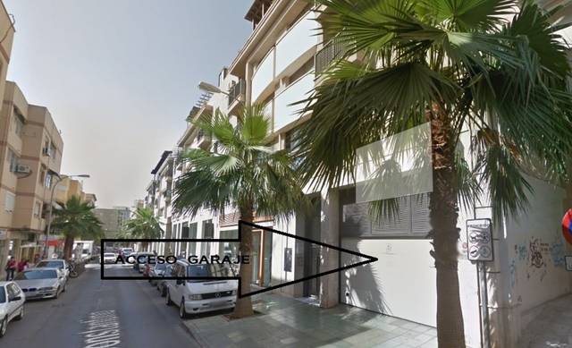 Garaje en Alquiler en Calle CONSTANTINO (E) en Ejido Centro