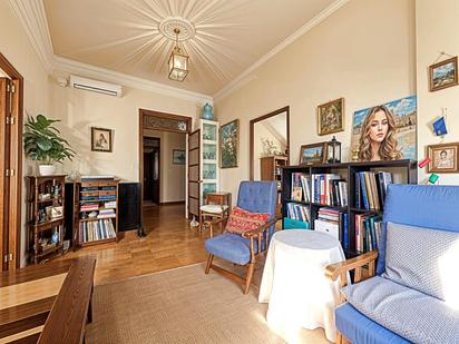 Living room of Flat for sale in  Palma de Mallorca