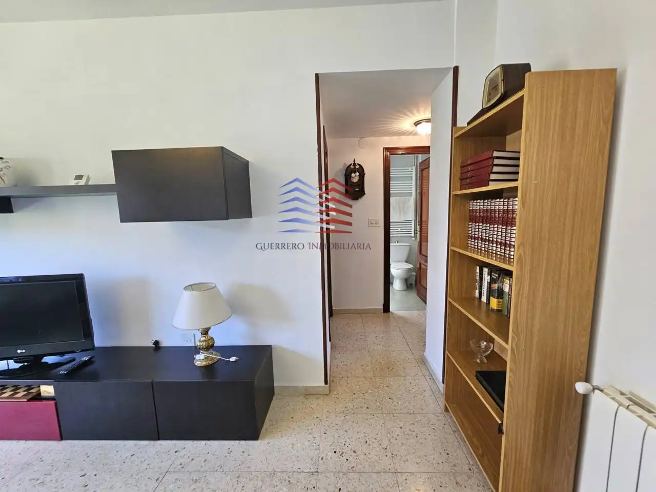 Piso de alquiler en Ourense Capital  con Calefacción y Amueblado